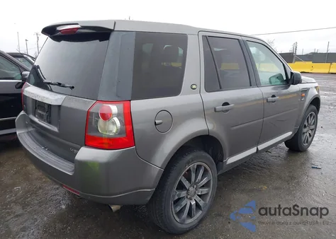 2008 Land Rover Lr2 Hse z USA, uszkodzony, nr VIN SALFT24NX8H066967